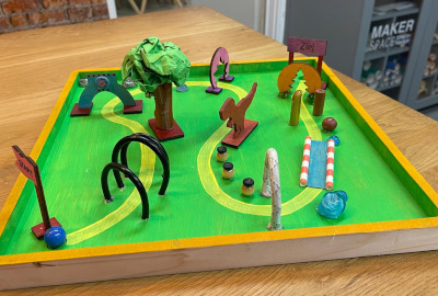 Kindergeburtstag im MAKERSPACE