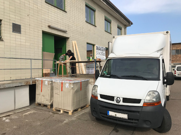 Wohnmobil und Tinyhouse im MAKERSPACE bauen